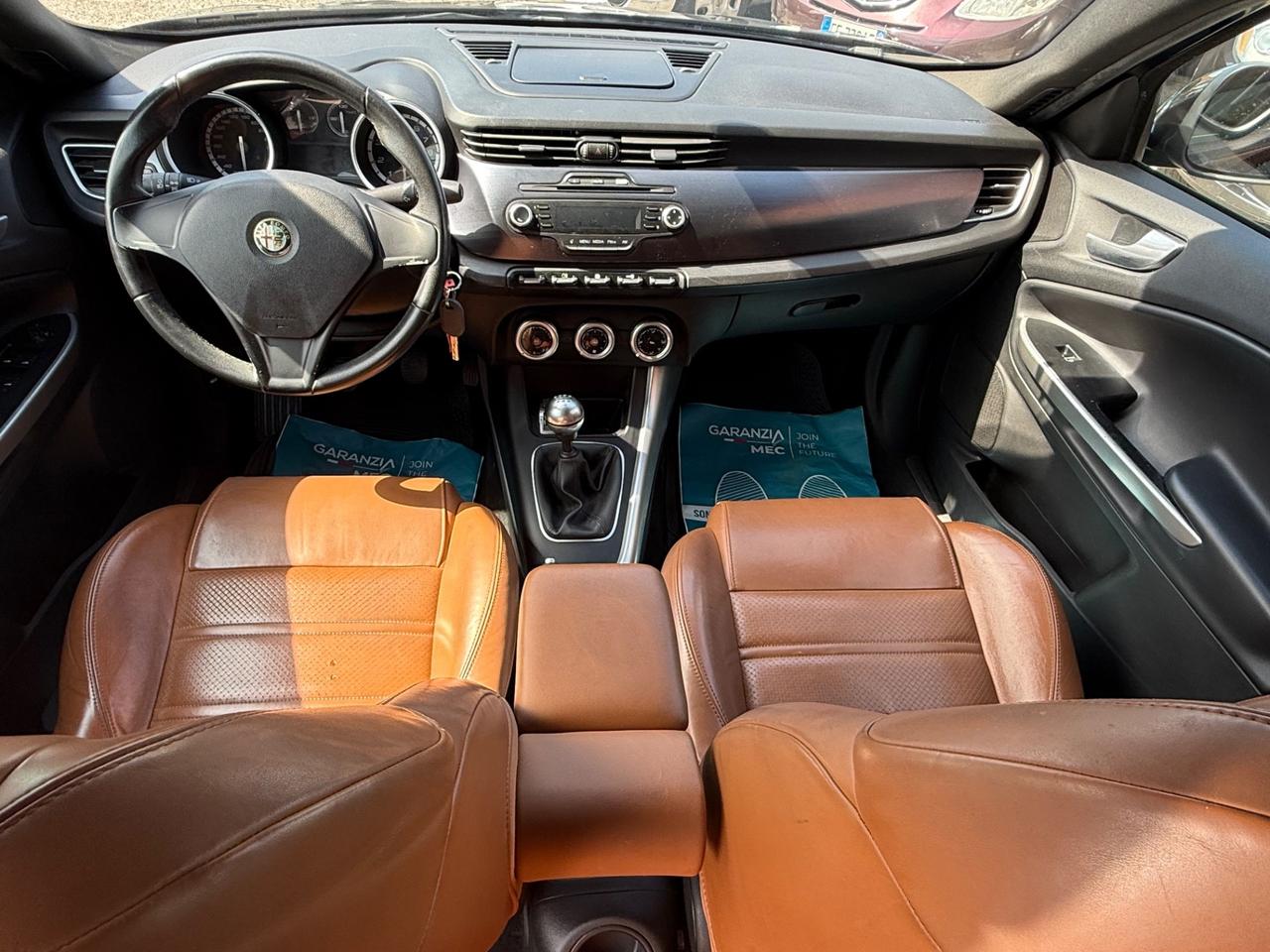 Alfa Romeo Giulietta 1.4 Turbo 120 CV Progression