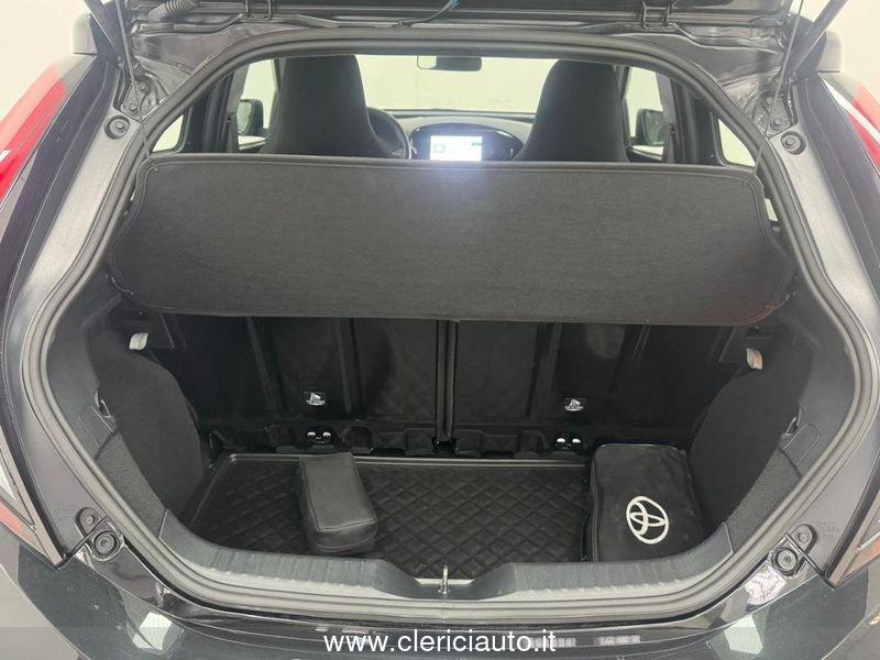 Toyota Aygo X 1.0 VVT-i 72 CV 5 porte Active