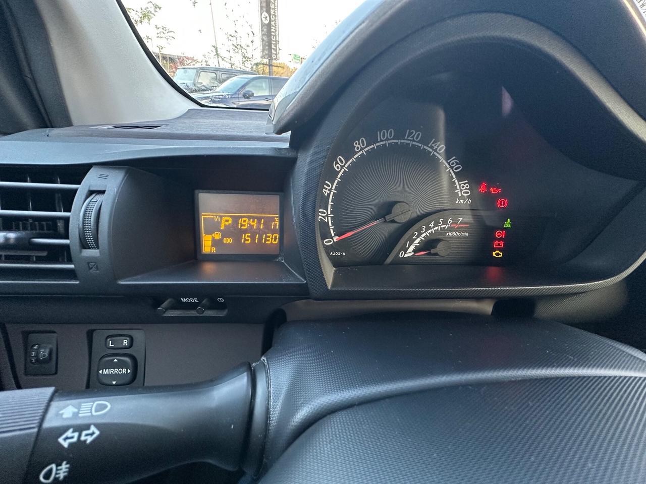 Toyota iQ 1.0 Multidrive Aut. Cerchi Permute Rate GARANTITA