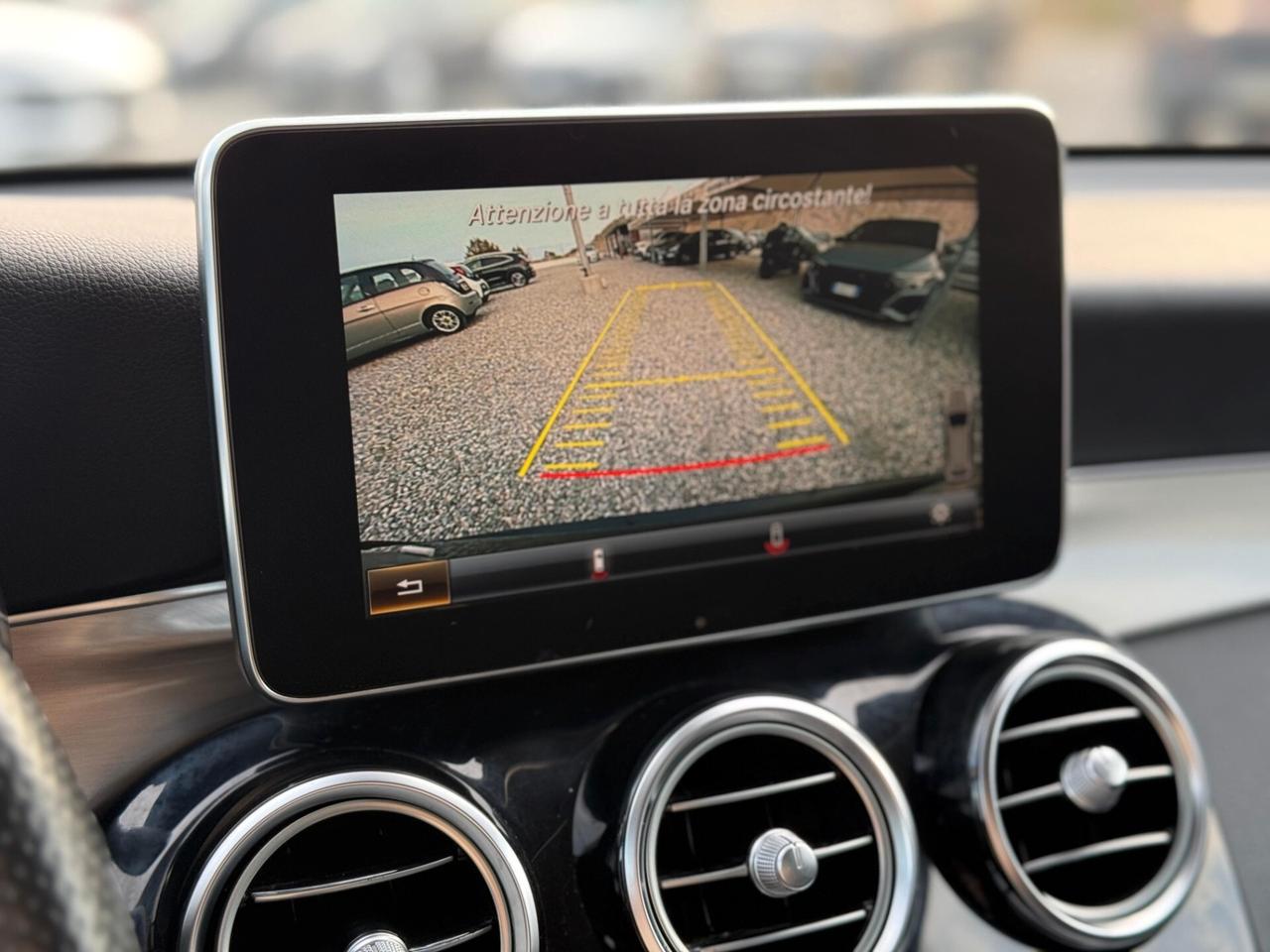 Mercedes-benz GLC 250 GLC 250 d 4Matic Premium