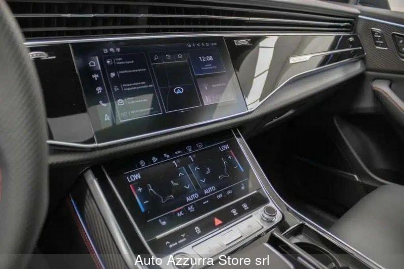 Audi Q8 Q8 SUV 50 TDI 286 CV quattro tiptronic S line edition *COLORI VARI, PROMO AZZURRA*