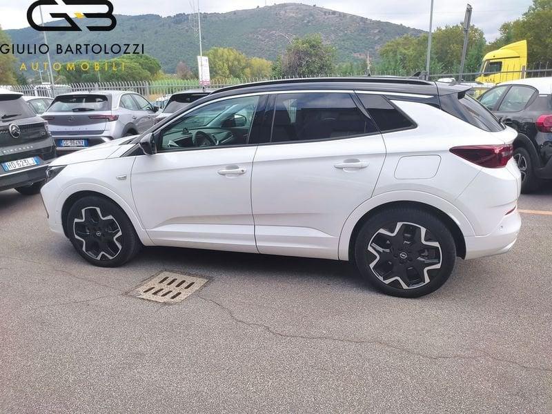 Opel Grandland Hybrid 1.6 225cv PHEV GS Line FWD