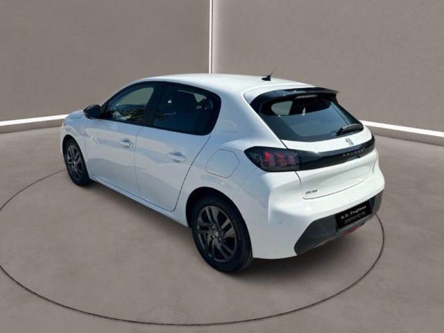 PEUGEOT 208 2ª serie - PureTech 75 Stop&Start 5 porte Allur