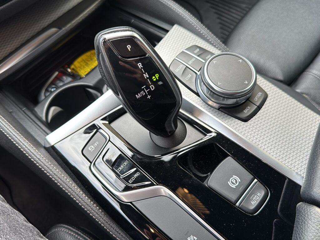 BMW Serie 5 Touring 520 d Msport Steptronic