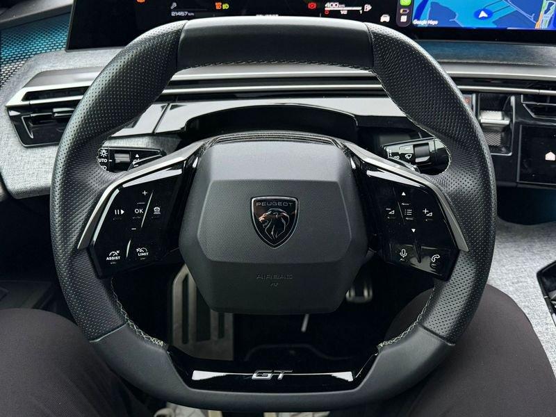 Peugeot 3008 3008 1.2 hybrid GT 145cv e-dcs6