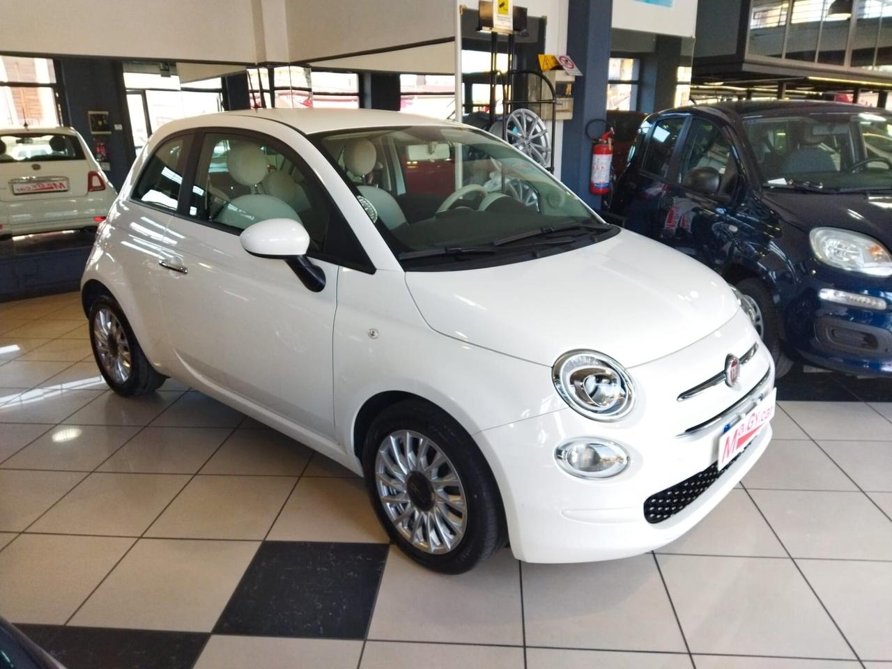 Fiat 500 1.0 Hybrid 70 cv Lounge