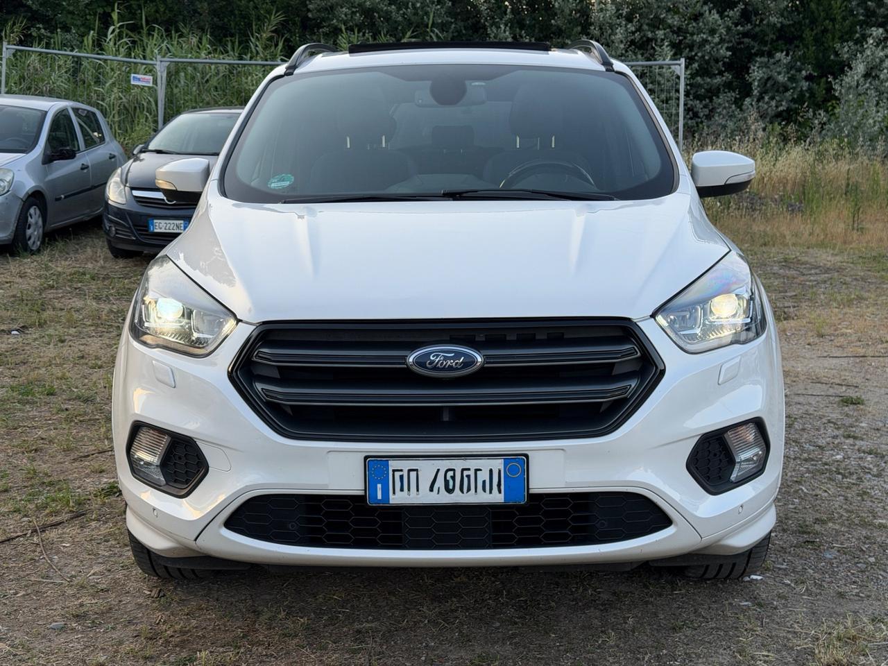Ford Kuga 2.0 TDCI 180 CV S&S 4WD Powershift ST-Line 2017