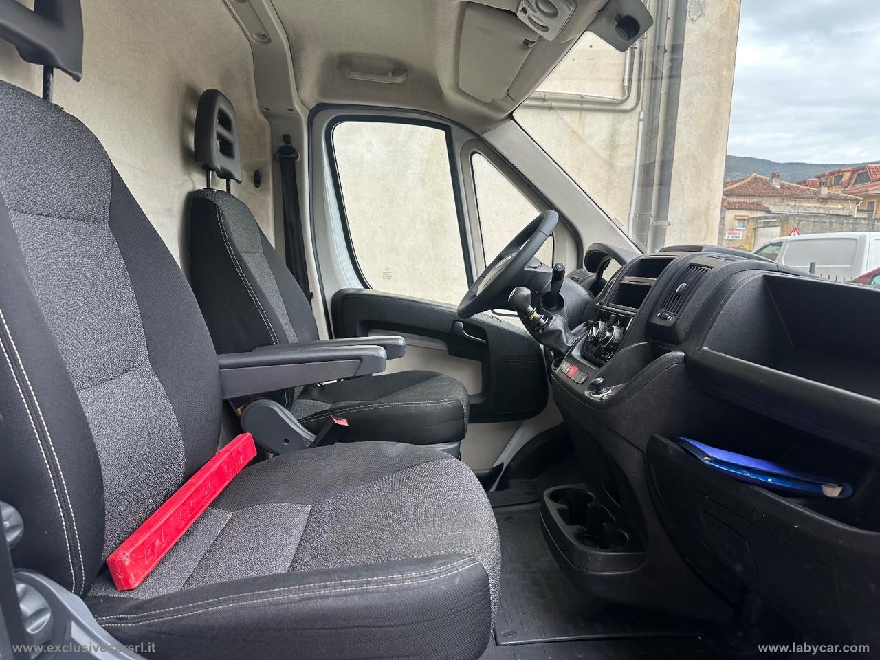 Ducato 35 2.3 MJT 130CV PM-TN Furg. Maxi XLH3