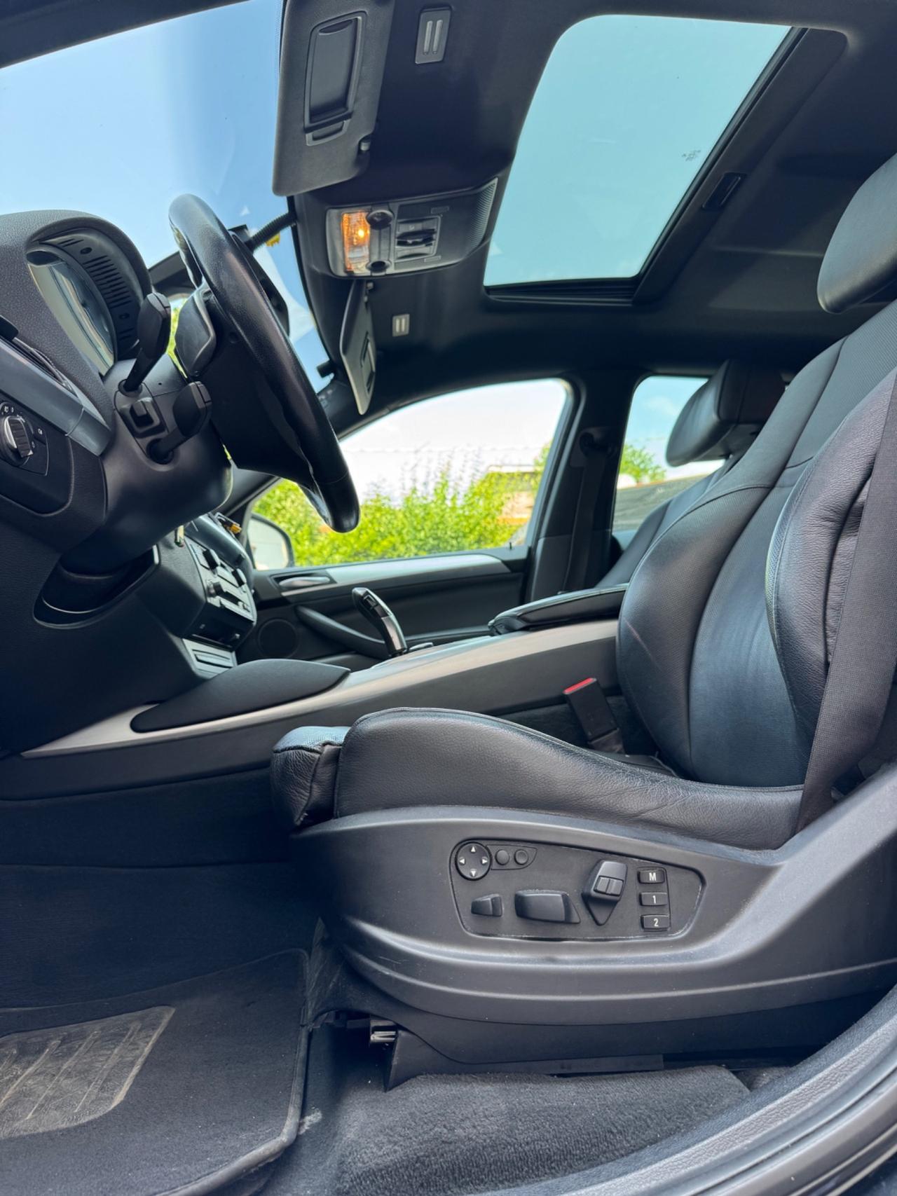 Bmw X6 xDrive35d Futura
