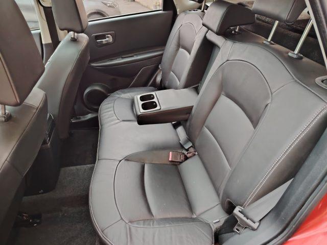 NISSAN Qashqai 1.5 dCi Tekna TETTO PANORAMICO - NEOPATENTATI