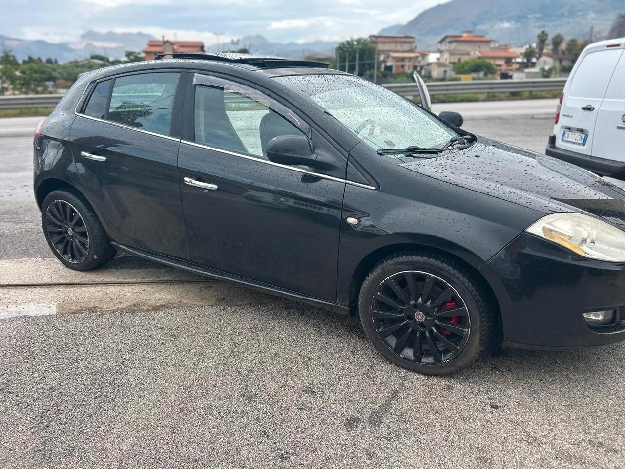 Fiat Bravo 1.9 MJT 120 CV Emotion