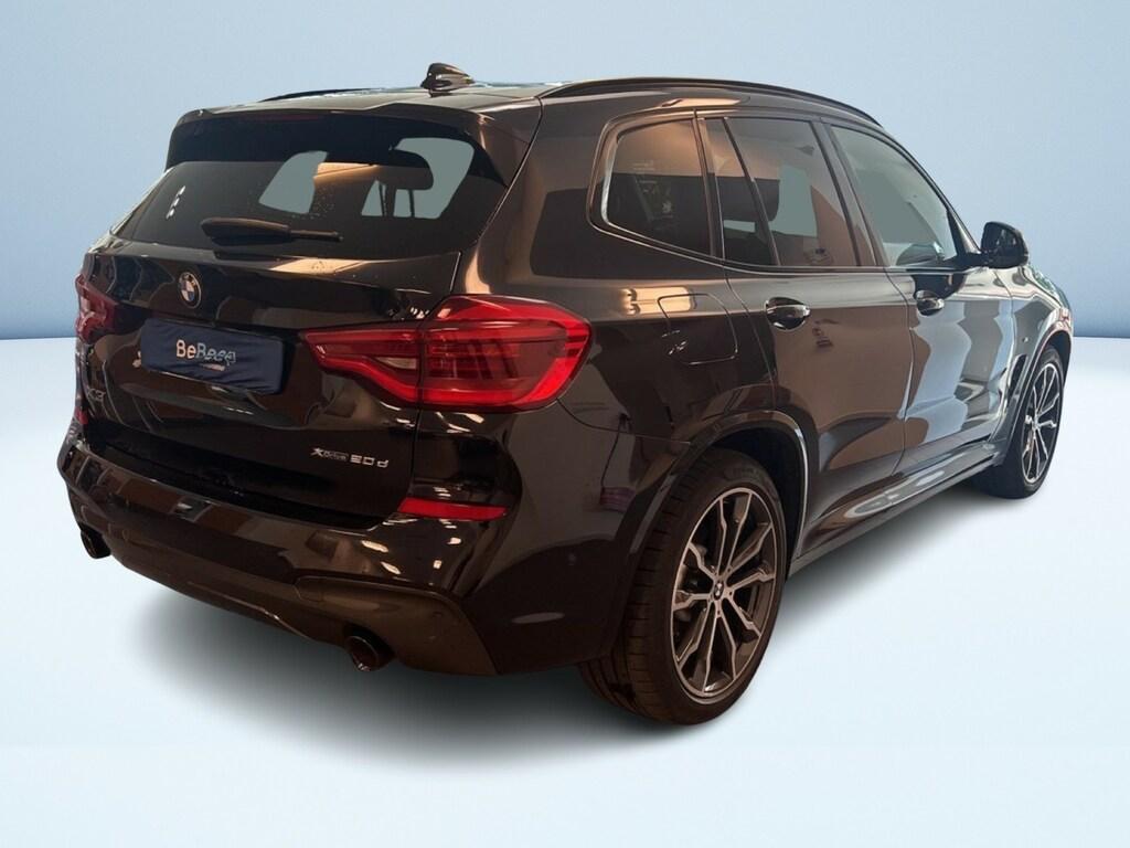 BMW X3 20 d Mild Hybrid 48V Msport xDrive Steptronic