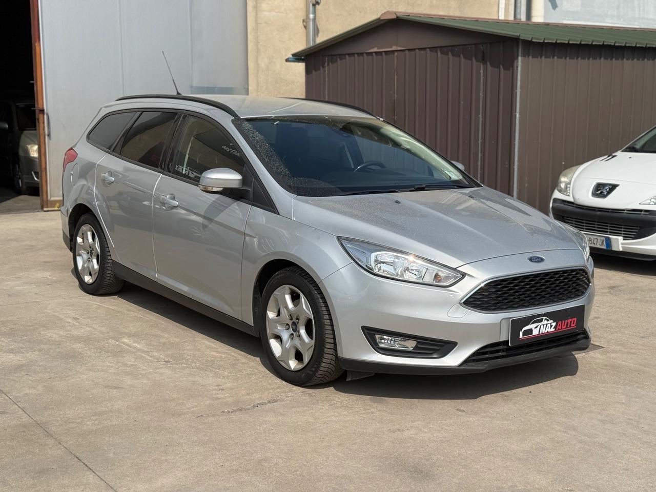 Ford Focus 1.5 TDCi 120 CV Start&Stop SW Plus