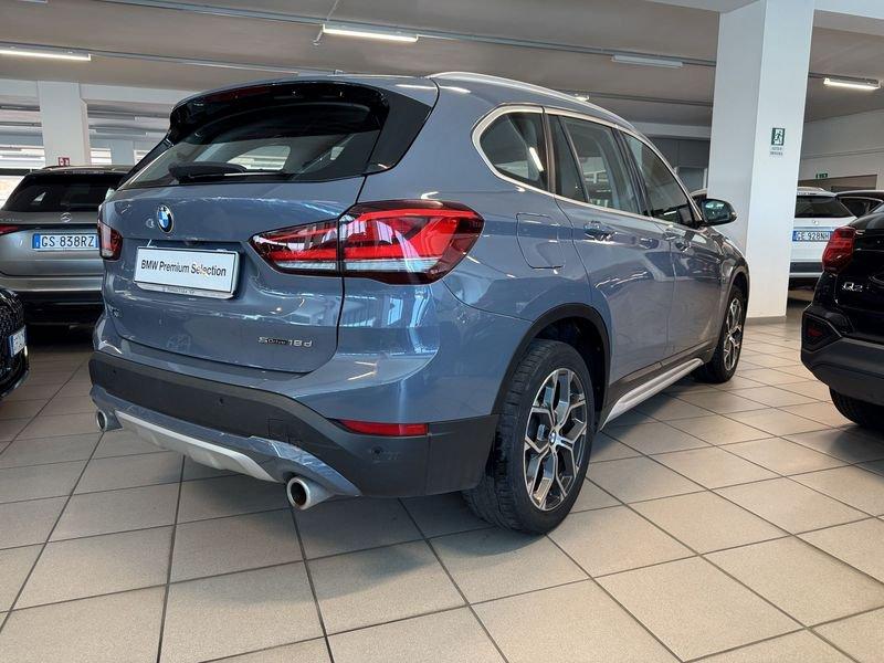 BMW X1 sDrive18d xLine