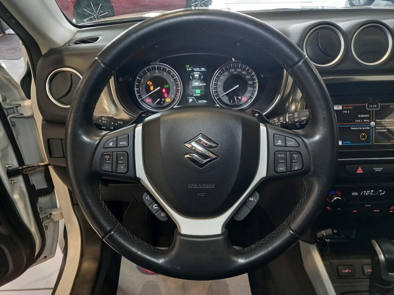 Suzuki Vitara 1.5 140V FULL HYBRID 4WD UNICO PROP