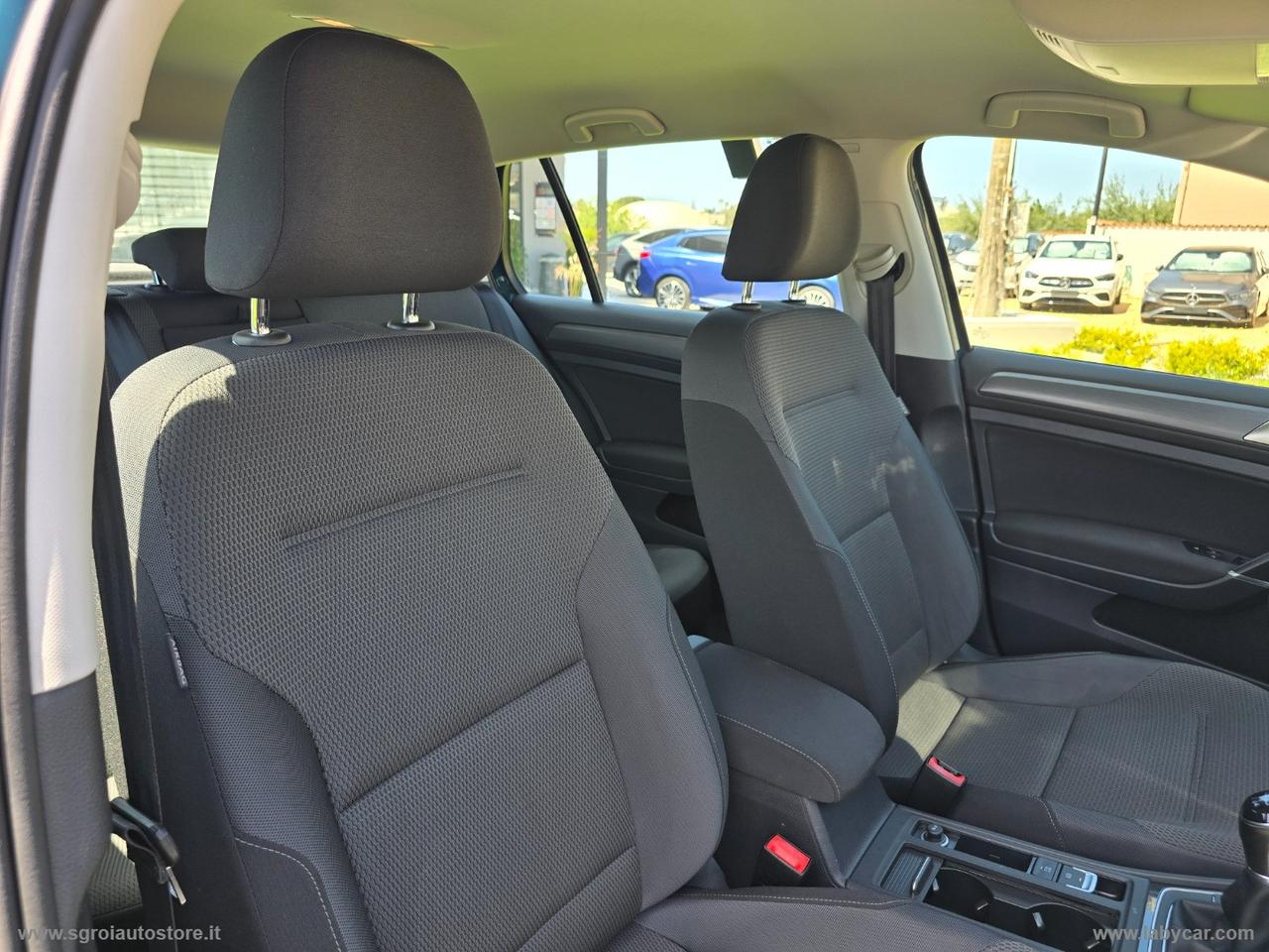 VOLKSWAGEN Golf 1.6 TDI 115CV 5p. Business BMT