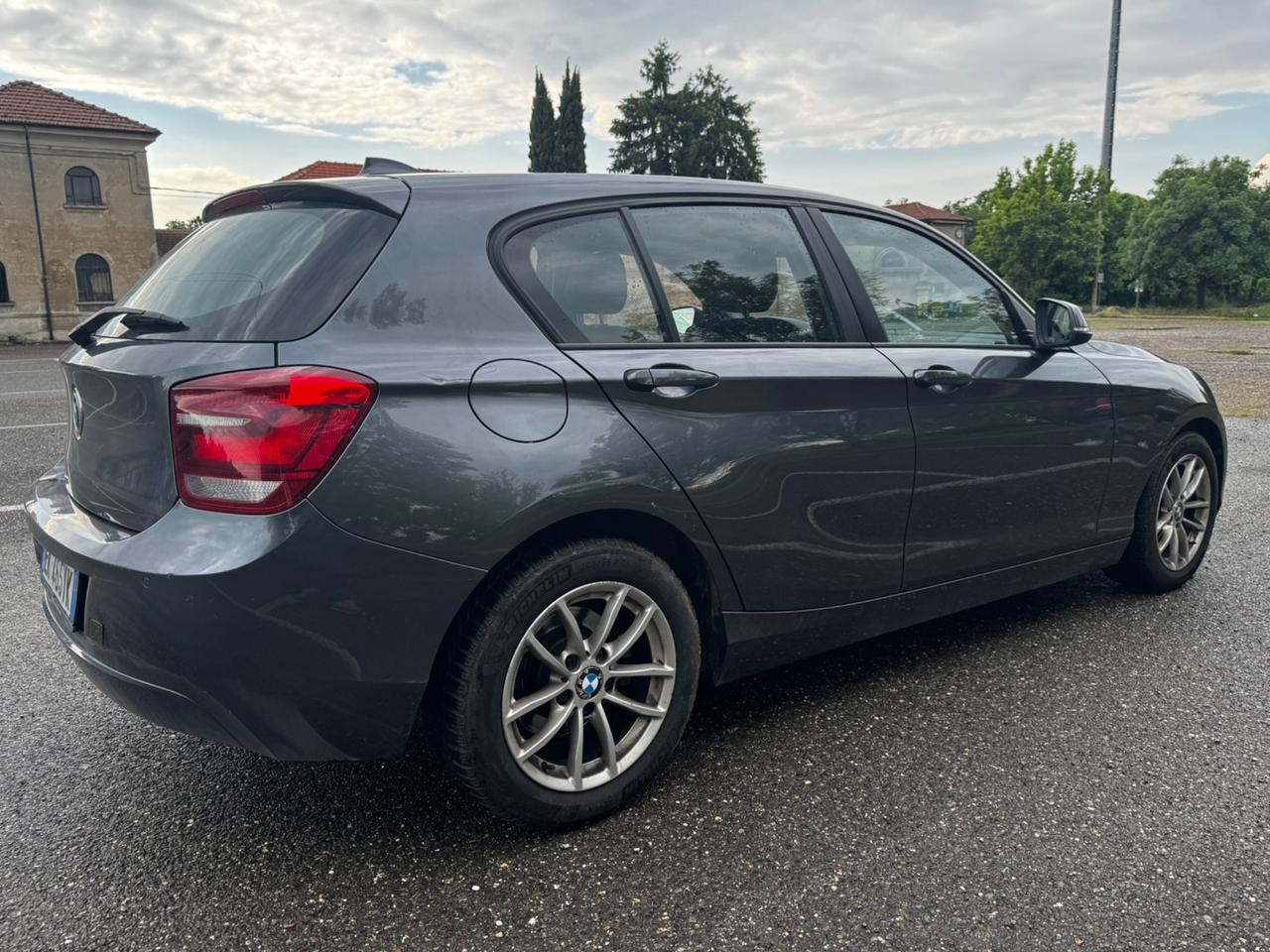 Bmw 116 116d 2.0 116CV cat 5 porte DPF