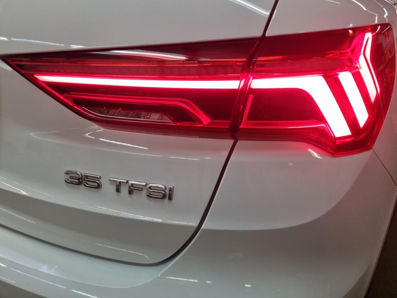 Audi Q3 35 TFSI S tronic Business Advanced