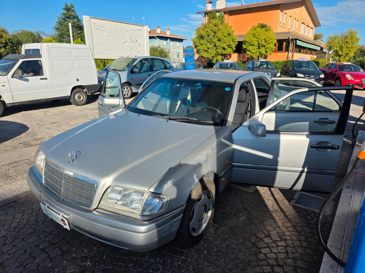 Mercedes-benz C 180 cat Sport Unicoproprietario 298.000km