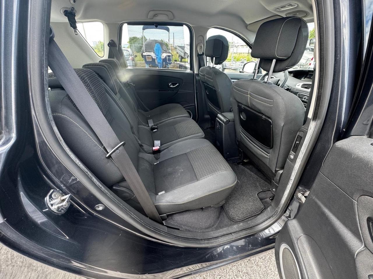 Renault Scenic Scénic X-Mod 1.5 dCi 110CV Luxe