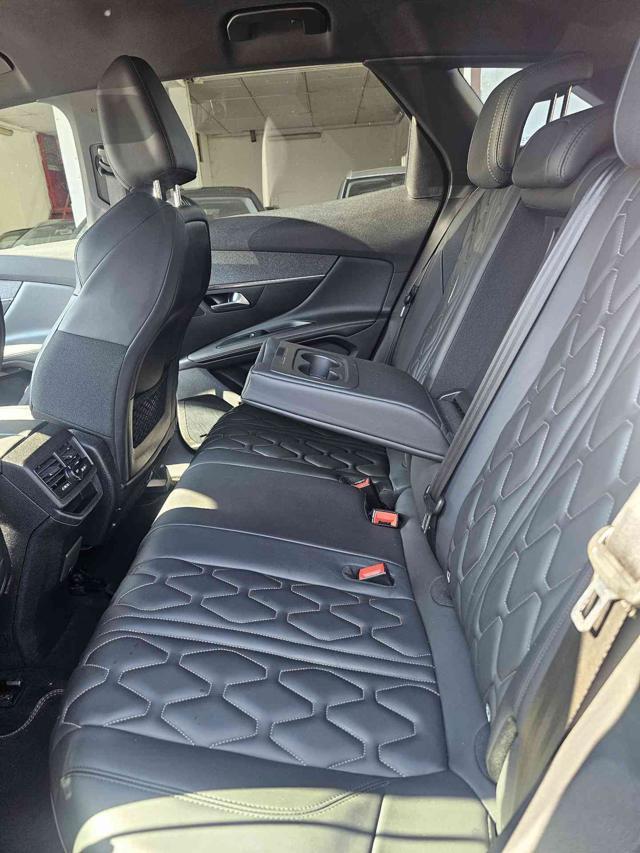 PEUGEOT 3008 PureTech Turbo 130 S&S EAT8 GT Line