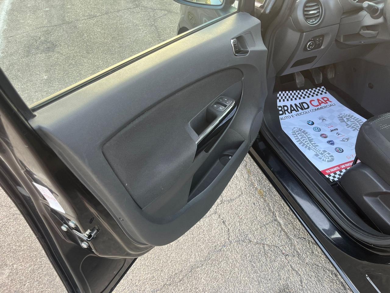 Opel Corsa 1.3 CDTI 5 porte Elective Unipro 2012