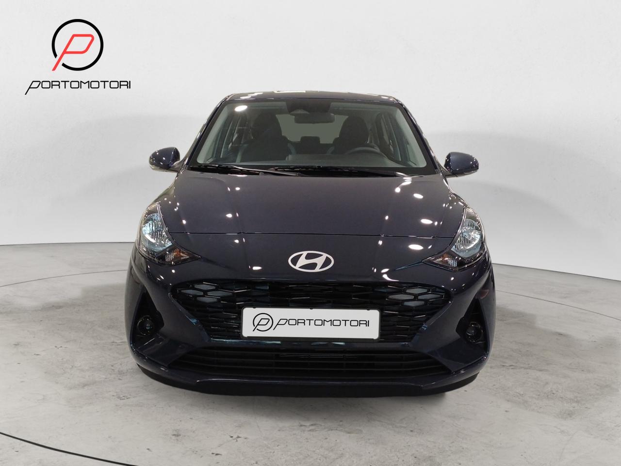 HYUNDAI i10 3ª serie - i10 1.0 MPI Connectline