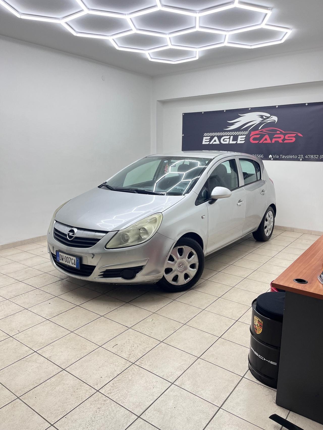 Opel Corsa 1.2 80CV 5 porte GPL-TECH Club