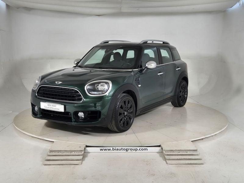 MINI Mini Countryman F60 2017 Benzi Mini Countryman 1.5 Cooper auto