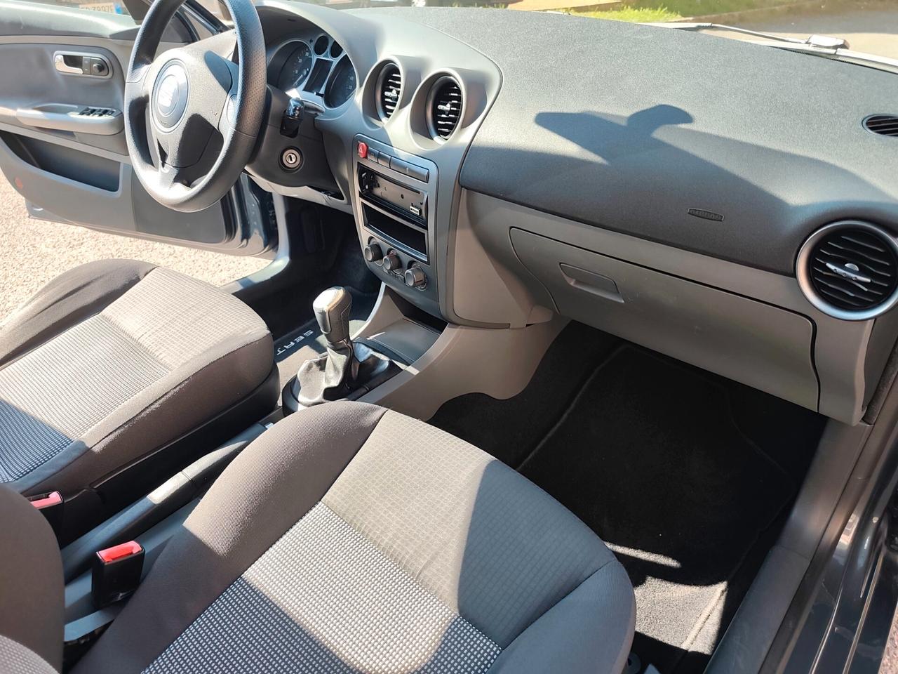 Seat Ibiza 1.2 Benz euro 4 5 porte cinghia fatta