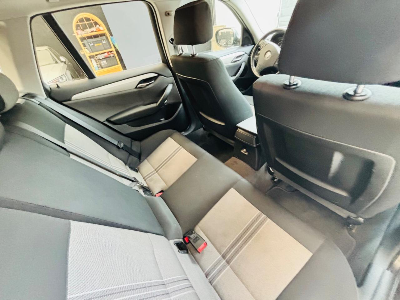 Bmw X1 sDrive18d Futura