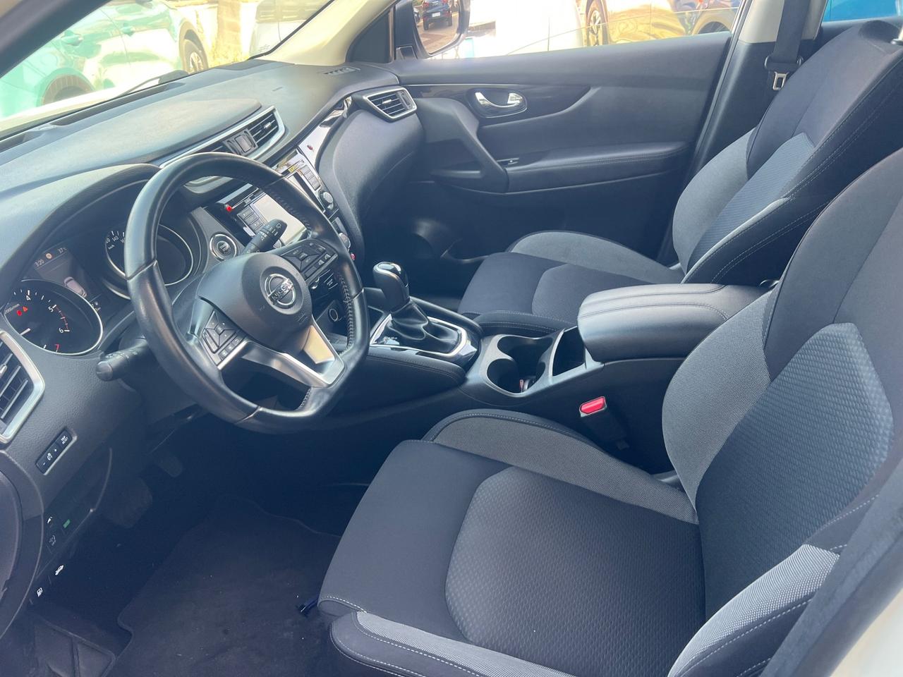 Nissan Qashqai 1.5 dCi 115 CV DCT N-Tec Start