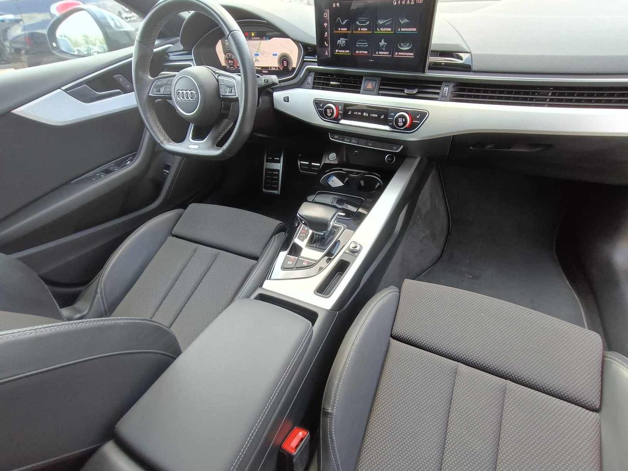 Audi A5 SPB 40 TDI quattro S tronic S line edition - 2022