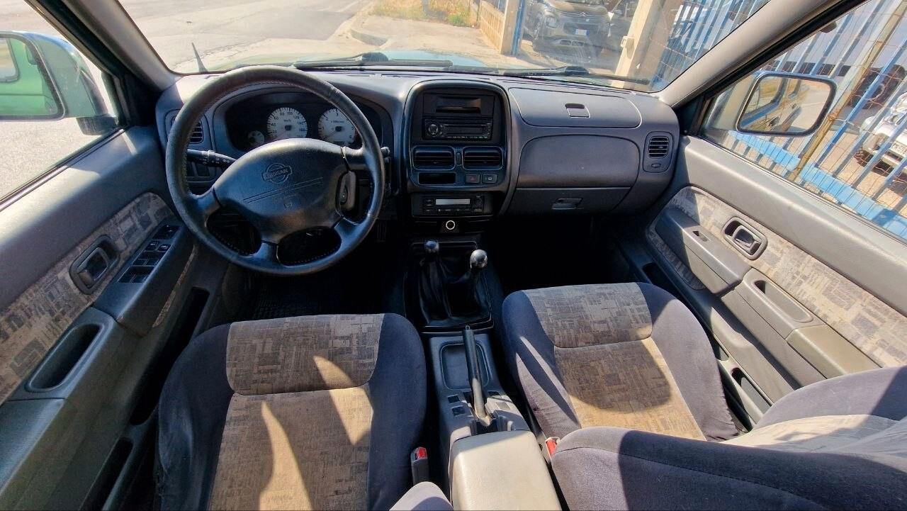 Nissan Pick Up Pick-up 2.5 TD 4 porte Double Cab Navara