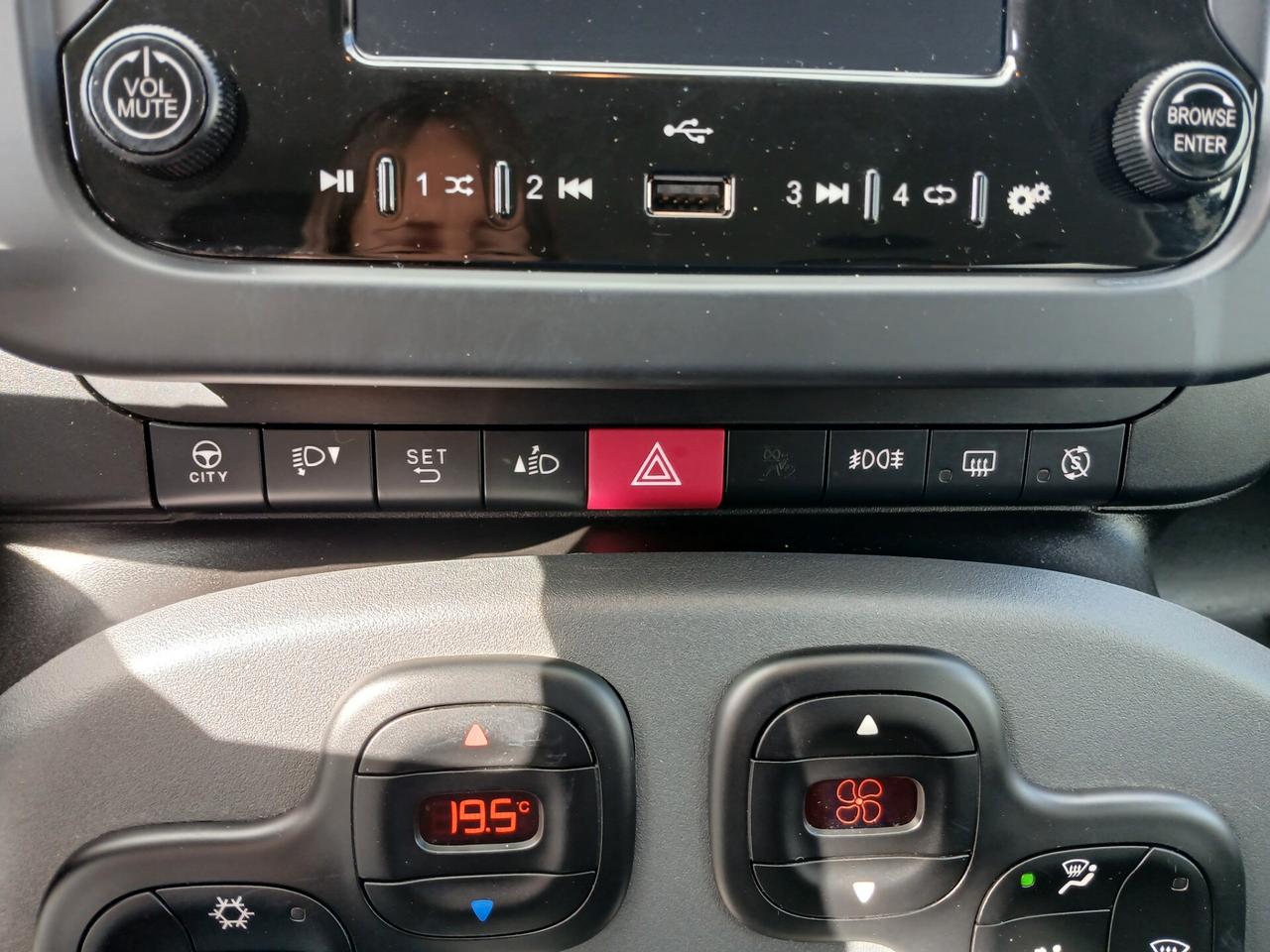 FIAT PANDA 1.0 FIREFLY HYBRID CITY LIFE 2022