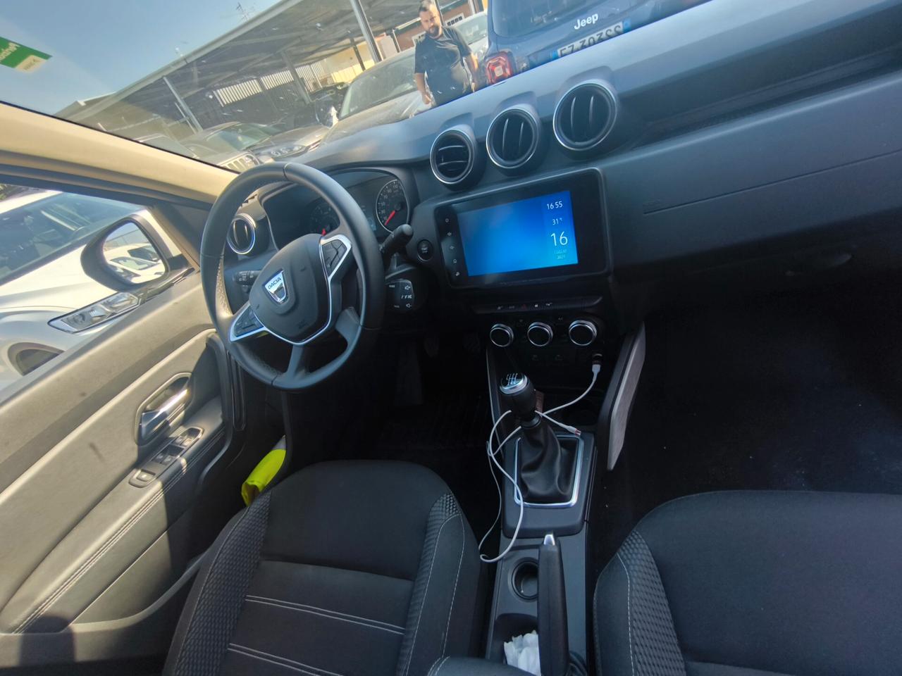 Dacia Duster 1.3 TCe 150 CV EDC 4x2 Prestige