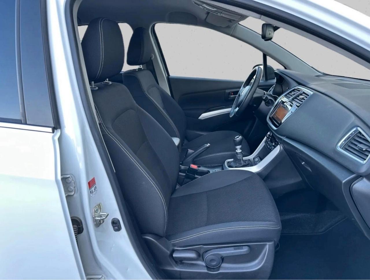 Suzuki SX4 S-Cross 1.6ddis 120CV Allgrip Euro6 LED