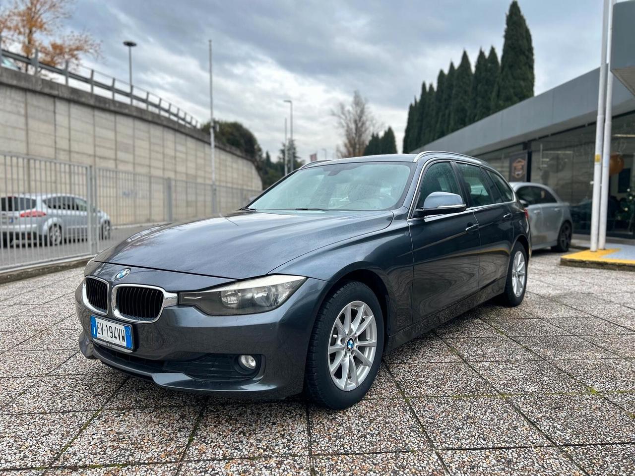 Bmw 316 316d Touring