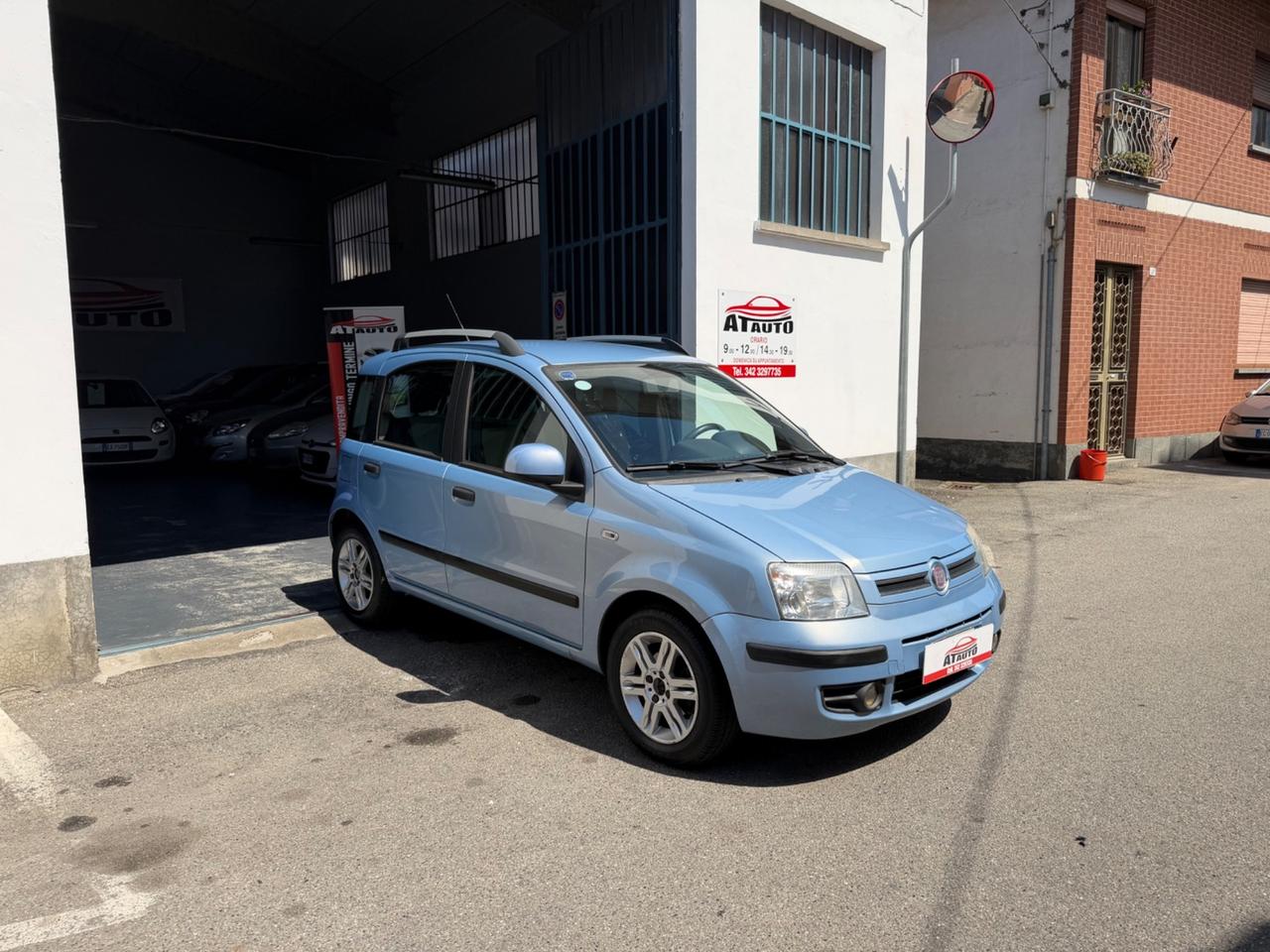 Fiat Panda 1.2 Dynamic