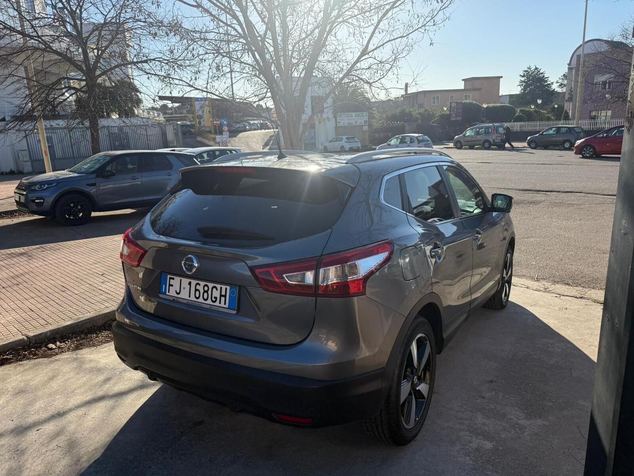 Nissan Qashqai KM. 76.000! 1.5 dCi N-Connecta