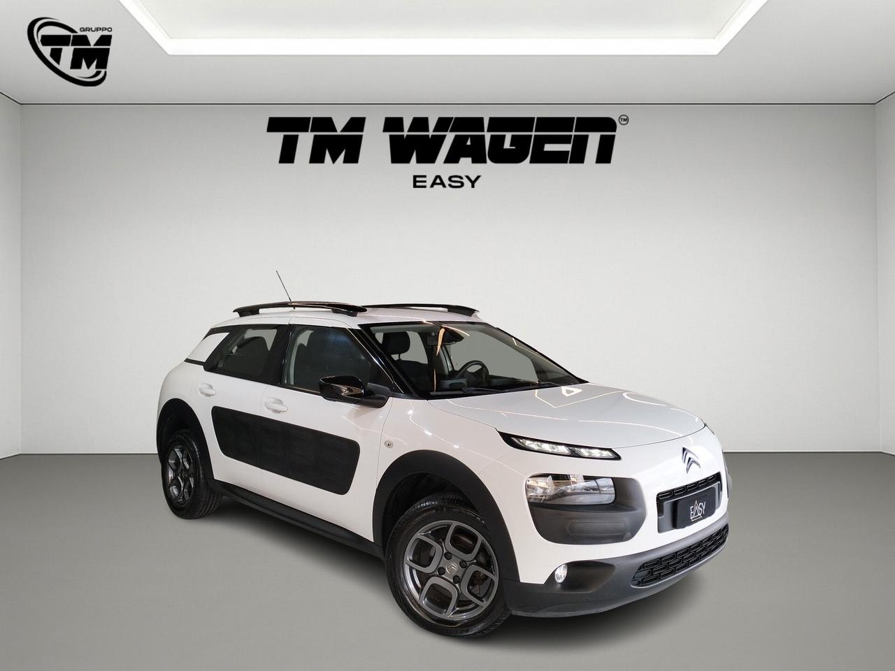 Citroen C4 Cactus 1.6 bluehdi Shine 100cv