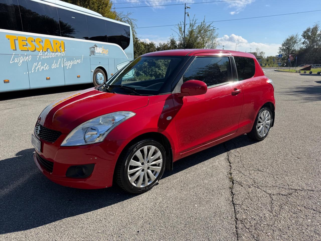 Suzuki Swift 1.2 VVT 3 porte GL Top