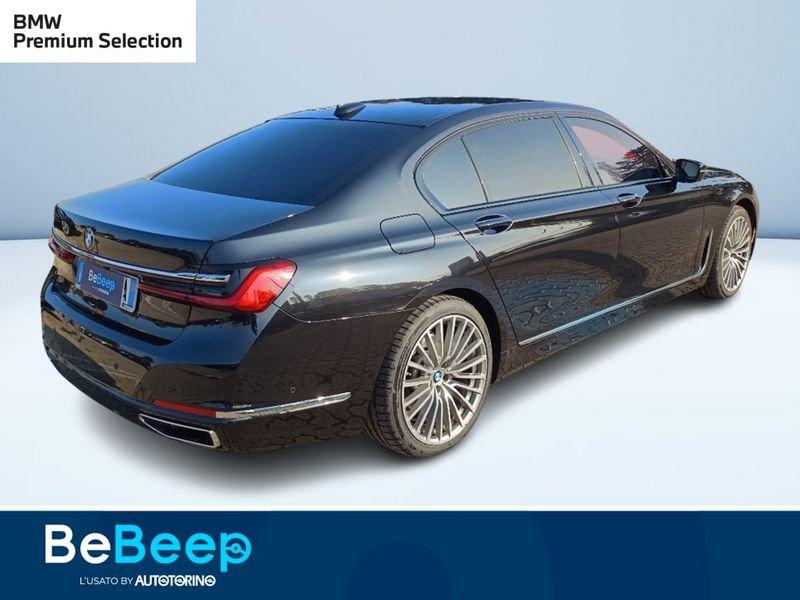 BMW Serie 7 730LD MHEV 48V XDRIVE AUTO