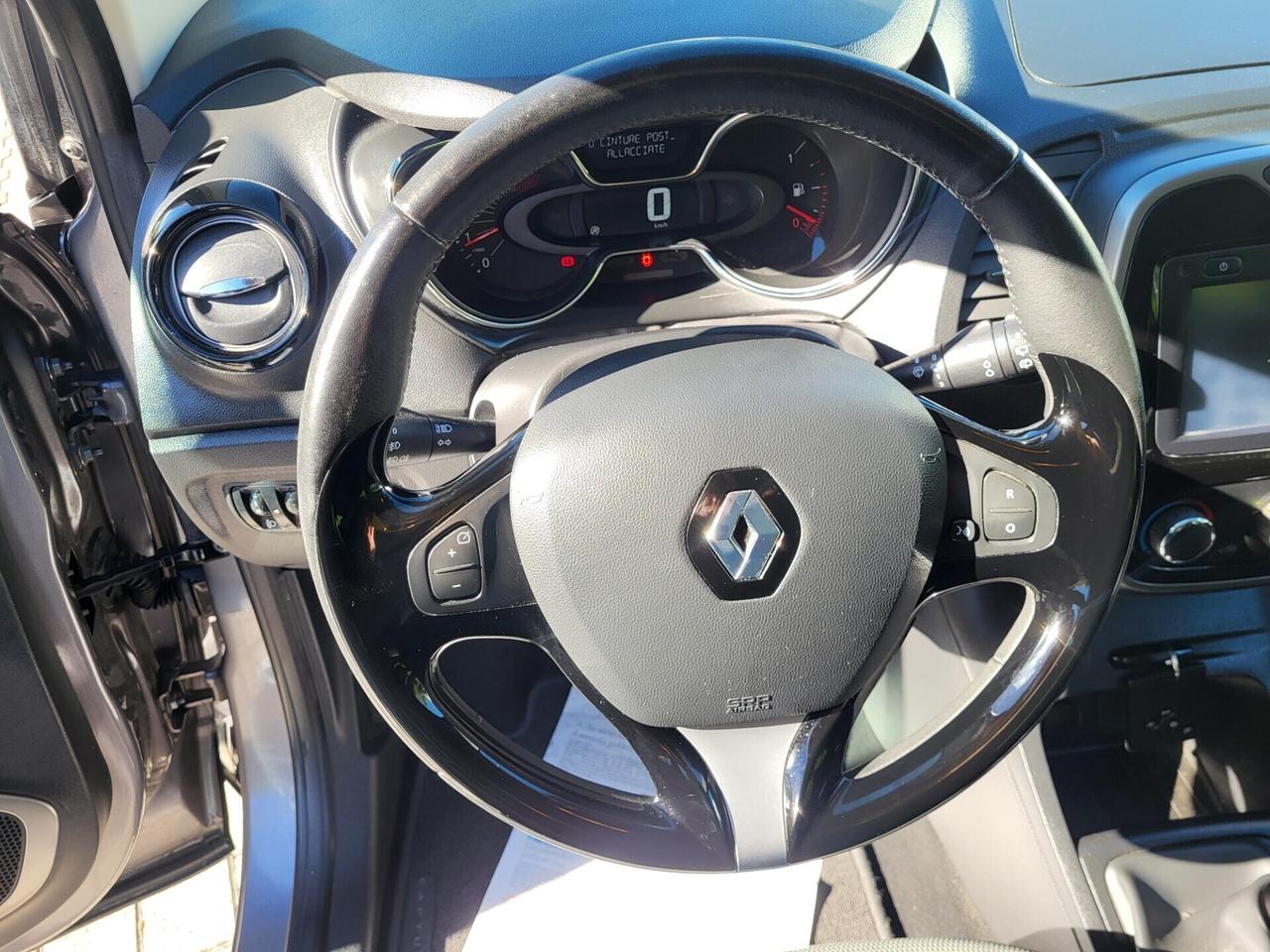 RENAULT CAPTUR 1,5 dCi-NAVI-CINTA DISTRIBU-EURO 6B