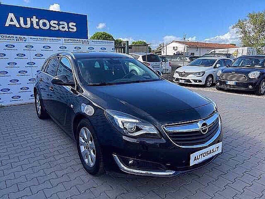 OPEL Insignia 2.0 CDTI 170CV Sports Tourer au Cosmo Business del 2016