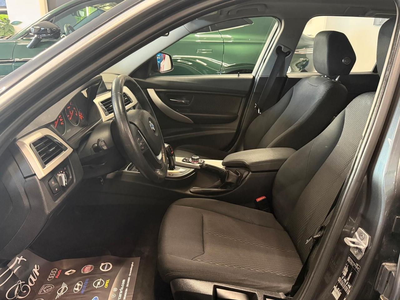 BMW 316D TOURING SPORT 2.0 116CV NAVI CAM OK NEOPATENTATI ANNO 2018