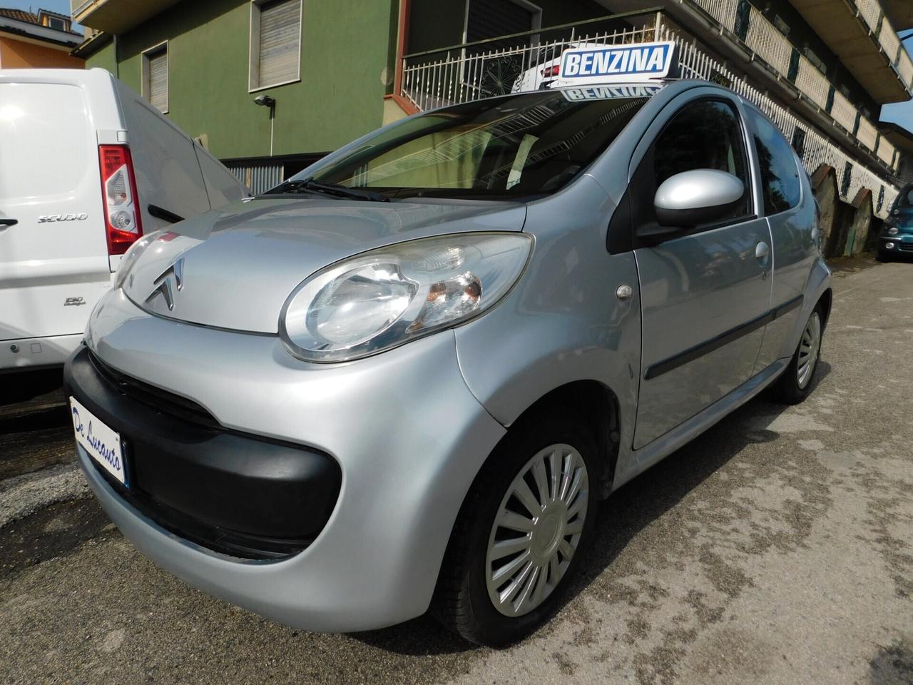 Citroen C1 1000 Benzina 50Kw 5porte