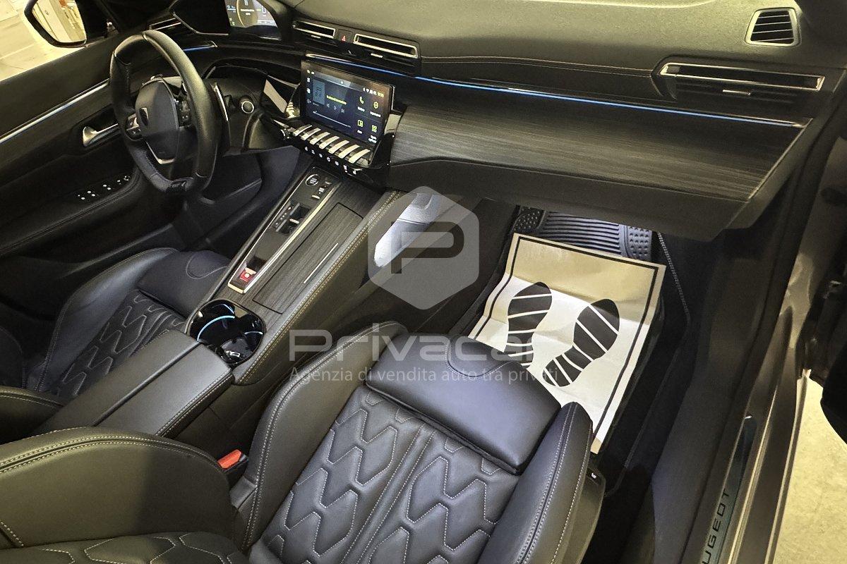 PEUGEOT 508 Plug-in Hybrid 225 e-EAT8 SW GT