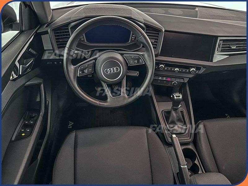 Audi A1 A1 citycarver 30 TFSI 110cv