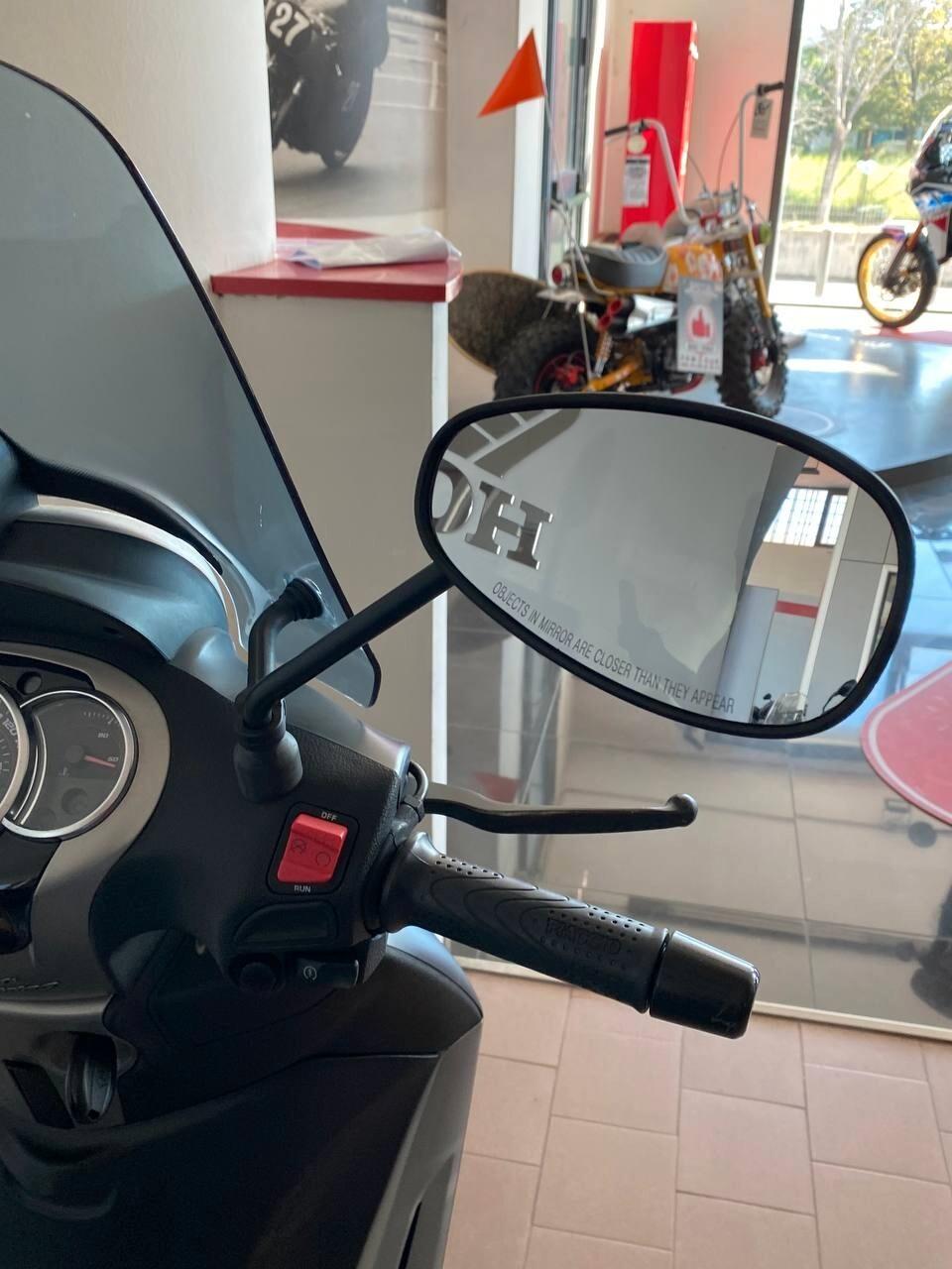 Piaggio Beverly 350 abs asr